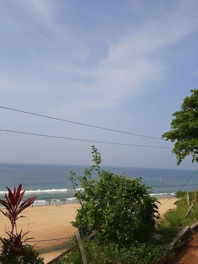Hotel Sea View Cliff Resort Varkala
