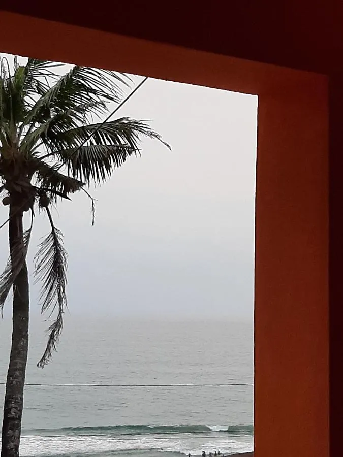 Sea View Cliff Resort Varkala Hotel